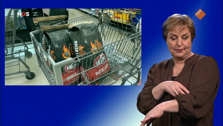 NOS Jeugdjournaal met gebarentaal